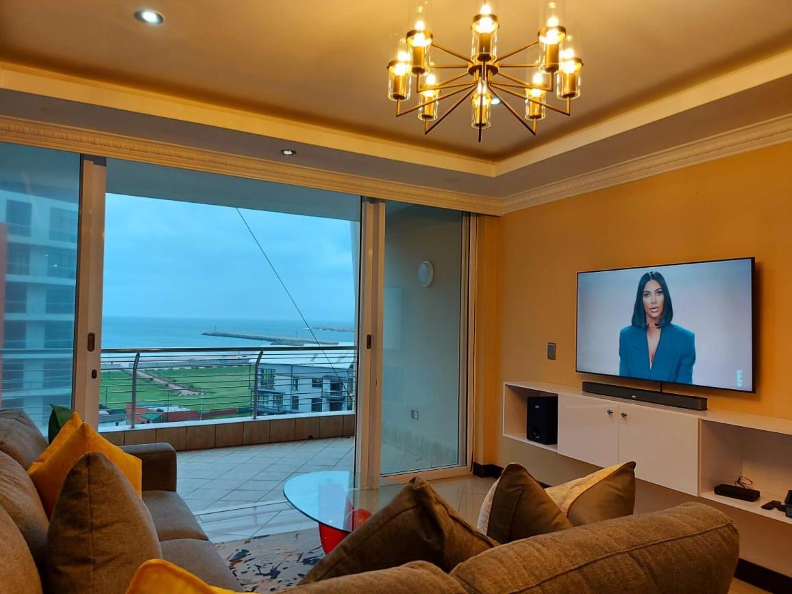 Ocean Sunrise At The Sails - Durban Point Waterfront Apartman Kültér fotó