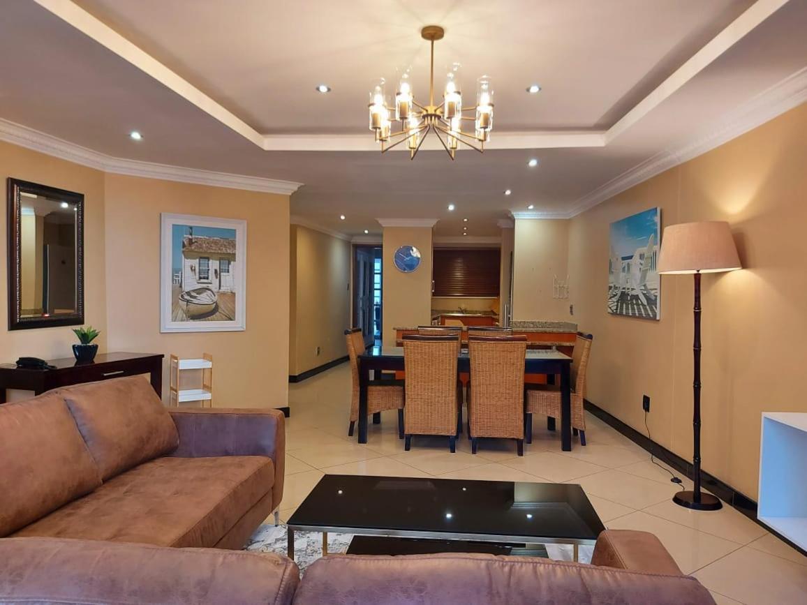 Ocean Sunrise At The Sails - Durban Point Waterfront Apartman Kültér fotó
