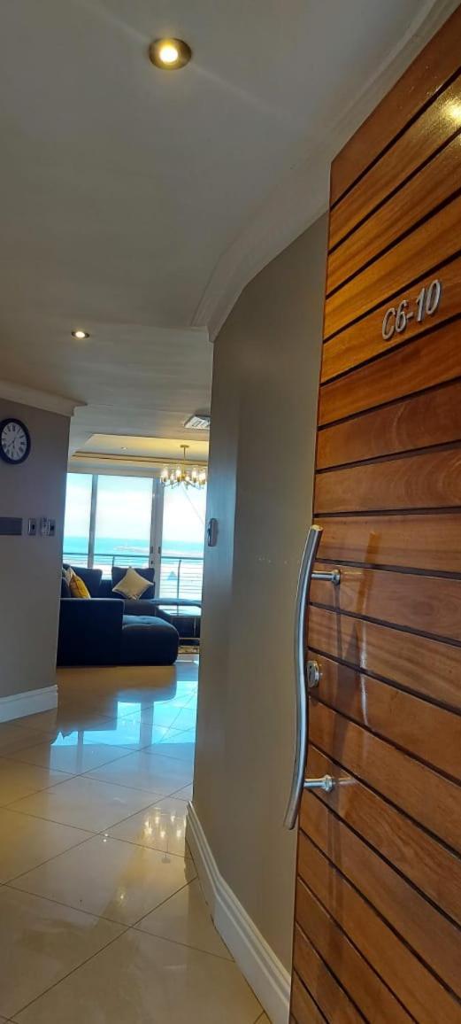 Ocean Sunrise At The Sails - Durban Point Waterfront Apartman Kültér fotó